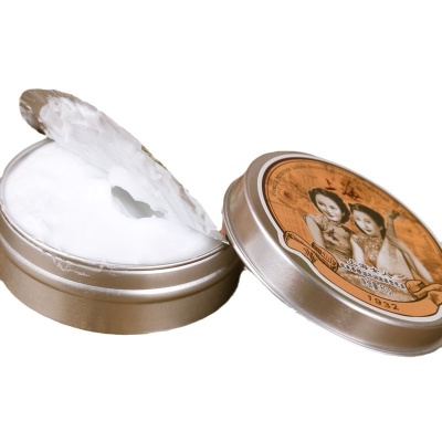 上海女人护手护唇护肤三件套装 3款护手霜护唇膏雪花膏送礼盒