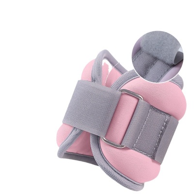 现货绑腿隐形跑步舞蹈训练绑手绑脚通用户外运动瑜伽健身负重沙袋