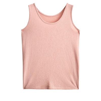 雪花棉春夏季bm慵懒风宽松打底内搭小吊带背心女外穿辣妹无袖上衣