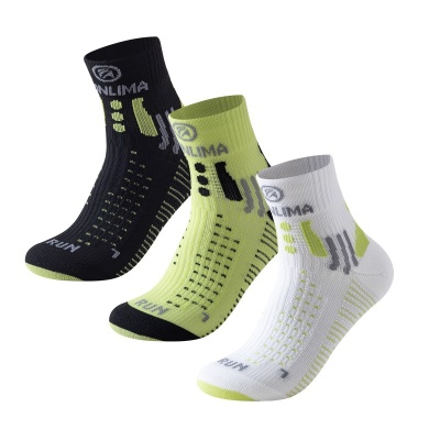 专业马拉松跑步袜男女健身训练运动袜子户外登山短袜批发加工袜子